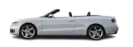 Audi A5 кабрио (8F7)