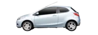 Mazda 2 (DE)