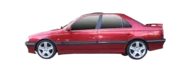 Peugeot 405 II (4B)