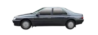 Peugeot 605 (6B)