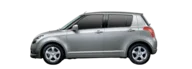 Suzuki SWIFT IV (FZ, NZ)