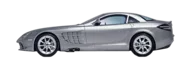 Mercedes-Benz SLR ROADSTER (R199)