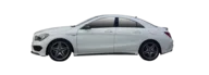 Mercedes-Benz CLA купе (C117)