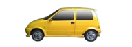 Fiat CINQUECENTO (170)