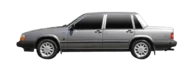 Volvo 740 (744)