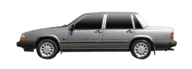 Volvo 740 Break (745)