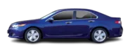 Honda ACCORD EURO VIII седан (CU)
