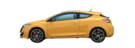 Renault MEGANE III купе (DZ0/1_)
