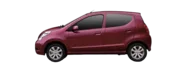 Suzuki ALTO V (GF)