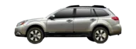 Subaru OUTBACK (BM, BR)