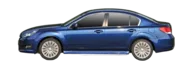 Subaru LEGACY V (BM, BR)