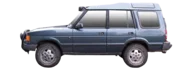 Land Rover DISCOVERY   (LJ, LG)