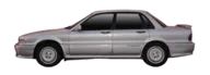 Mitsubishi GALANT IV седан (E3_A)
