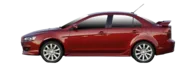 Mitsubishi LANCER VIII (CY_A, CZ_A)