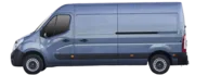 Opel MOVANO B c бортовой платформой/ходовая часть (X62)
