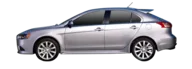 Mitsubishi LANCER VIII Sportback (CX_A)