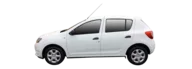 Dacia SANDERO II (B8_)