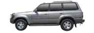 Toyota LAND CRUISER (_J8_)