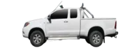 Toyota HILUX V Пикап (_N_, KZN1_, VZN1_)