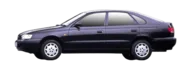 Toyota CARINA E седан (_T19_)