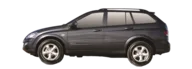 Ssangyong KYRON