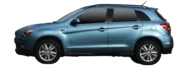 Mitsubishi ASX (GA_W_)