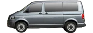 VW MULTIVAN Mk V (7HM, 7HN, 7HF, 7EF, 7EM, 7EN)