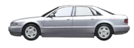 Audi A8 (4D2, 4D8)
