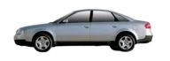 Audi A6 Avant (4A, C4)