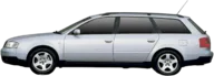 Audi A6 C8 Avant (4A5)