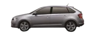 Skoda RAPID Spaceback (NH1)