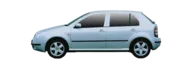 Seat CORDOBA (6K1, 6K2)