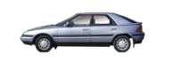 Mazda 323 ASTINA V (BA)
