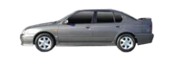 Nissan PRIMERA Hatchback (P10)