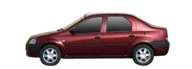 Dacia LOGAN (LS_)