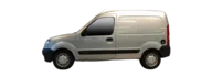 Nissan KUBISTAR Фургон (X76)