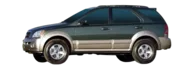 KIA SORENTO I (JC)