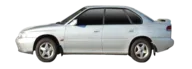 Subaru LEGACY II Універсал (BG)