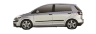 VW GOLF PLUS (5M1, 521)