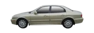 Hyundai SONATA III (Y-3)