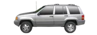 Jeep GRAND CHEROKEE I (ZJ, ZG)