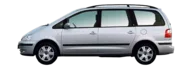 VW SHARAN (7M8, 7M9, 7M6)