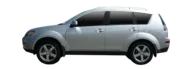 Mitsubishi OUTLANDER II (CW_W)