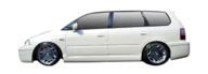 Honda SHUTTLE (RA)