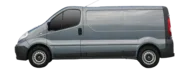 Nissan PRIMASTAR фургон (X83)