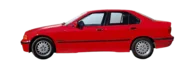 BMW 3 купе (E36)