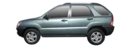 KIA SPORTAGE (JE_, KM_)