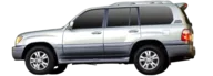 Lexus LX (UZJ100)