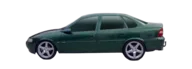 Opel VECTRA B Універсал (J96)