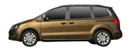 Seat ALHAMBRA (710, 711)